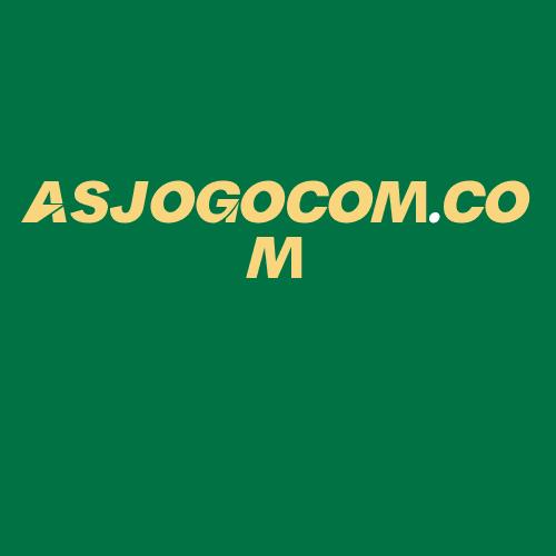 Logo da ASJOGOCOM